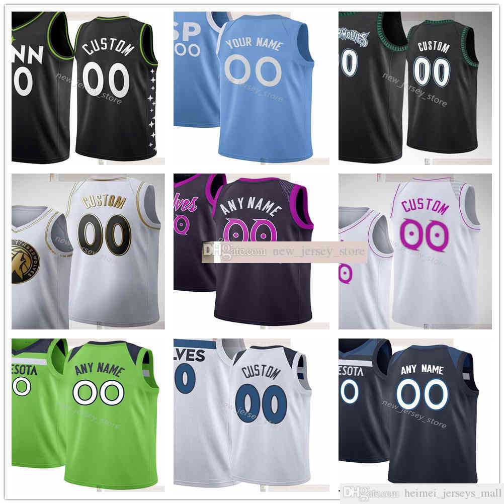 Custom Printed 1 Anthony Edwards 0 D'Angelo 32 Karl-Anthony Russell Towns 9 Ricky Rubio 23 Jarrett Culver 41 Juancho Hernangomez Jerseys, Black;red
Custom Printed 1 Anthony Edwards 0 D'Angelo 32 Karl-Anthony Russell Towns 9 Ricky Rubio 23 Jarrett Culver 41 Juancho Hernangomez Jerseys, Black;red