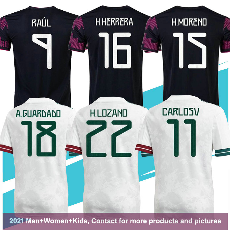 2021 thailand mexico soccer jersey CHICHARITO LOZANO DOS SANTOS MORENO ALVAREZ GUARDADO football shirt men women+kid kit and unfirom, Pink women
2021 thailand mexico soccer jersey CHICHARITO LOZANO DOS SANTOS MORENO ALVAREZ GUARDADO football shirt men women+kid kit and unfirom, Pink women