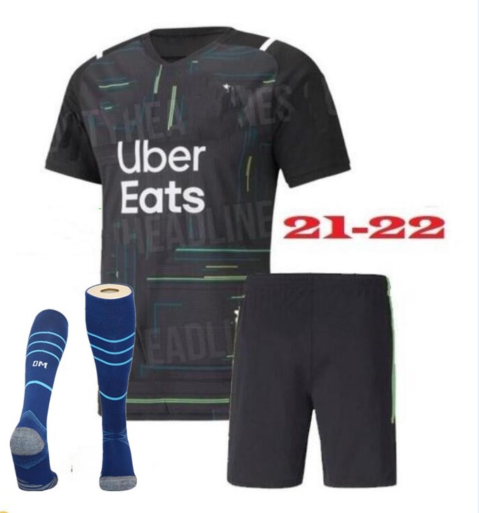 Men + kids football kits soccer jerseys 2021/22 Maillot de foot adult Kit custom name number footbal shirt, Black;yellow
Men + kids football kits soccer jerseys 2021/22 Maillot de foot adult Kit custom name number footbal shirt, Black;yellow
