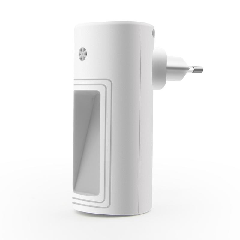 Night Lights LED Light Creative Simple Corridor Control Energy-saving Plug-in Breastfeeding Bedside Lamp
Night Lights LED Light Creative Simple Corridor Control Energy-saving Plug-in Breastfeeding Bedside Lamp