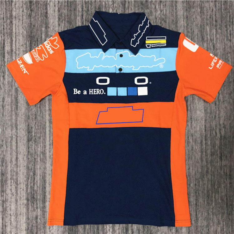 Motorcycle quick-drying shirt Golf leisure racing suit Quick-drying breathable shirt Cross-country riding motorcycle polo shirt
Motorcycle quick-drying shirt Golf leisure racing suit Quick-drying breathable shirt Cross-country riding motorcycle polo shirt