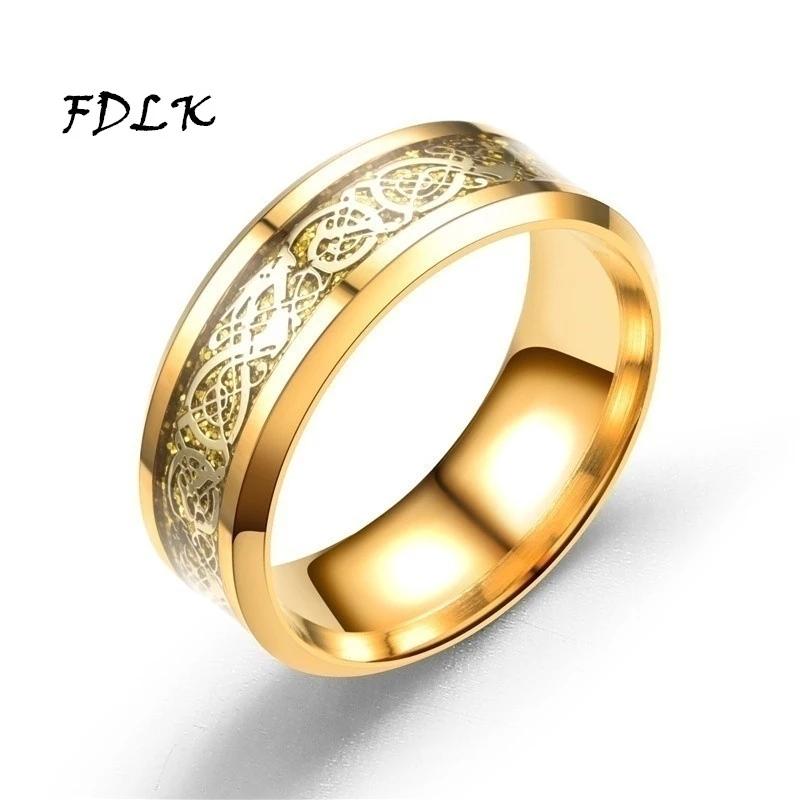 Fashion Men Ring Dragon Stainless Steel Finger For Wedding Engagement Anniversary Birthday Gift Rings
Fashion Men Ring Dragon Stainless Steel Finger For Wedding Engagement Anniversary Birthday Gift Rings