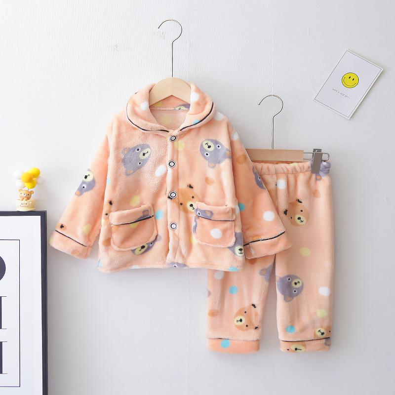 Clothing Sets 2021 Autumn Winter Children's Clothes Baby Boys Striped Suit Girls Velvet Fabric Long Sleeve Pajamas Two-piece 1-4 Years Old, Green
Clothing Sets 2021 Autumn Winter Children's Clothes Baby Boys Striped Suit Girls Velvet Fabric Long Sleeve Pajamas Two-piece 1-4 Years Old, Green
