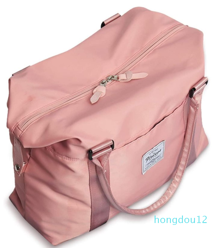 Womens travel bags, weekender carry on for women, sports Gym Bag, workout duffel bag, pink overnight shoulder Bag fit 15.6" Laptop for women
Womens travel bags, weekender carry on for women, sports Gym Bag, workout duffel bag, pink overnight shoulder Bag fit 15.6" Laptop for women
