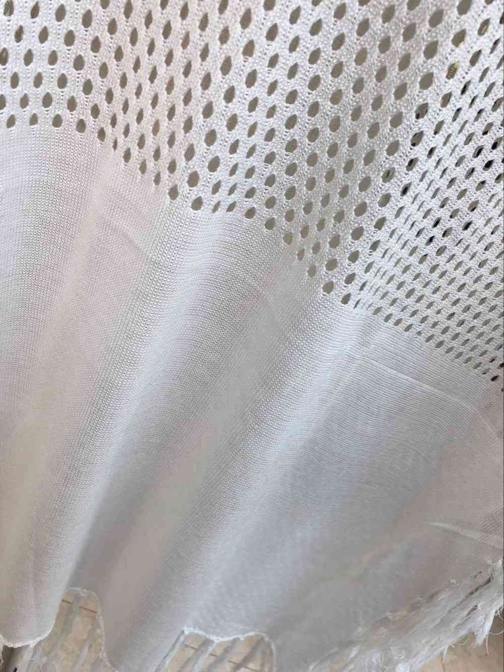 Fringed Summer Women Beach Wear Swim Suit Cover Up Bath Dress Sexy White Crochet Tunic Bikini Wrap Cover-ups Sarongs #Q483 210420