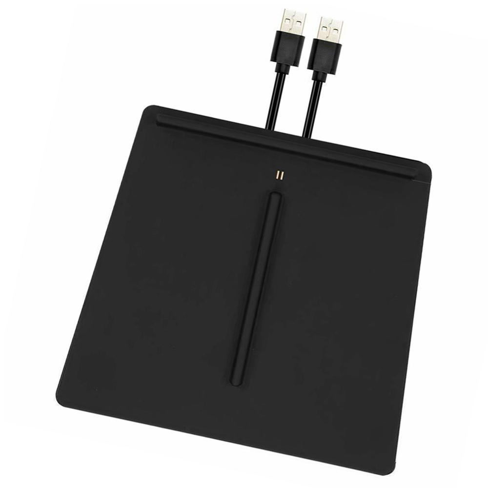 Wireless Phone Charger For Tesla Model 3 Dual Phones Charging Anti-skid Car Mount Auto For All Qi enabled Android devices Tools