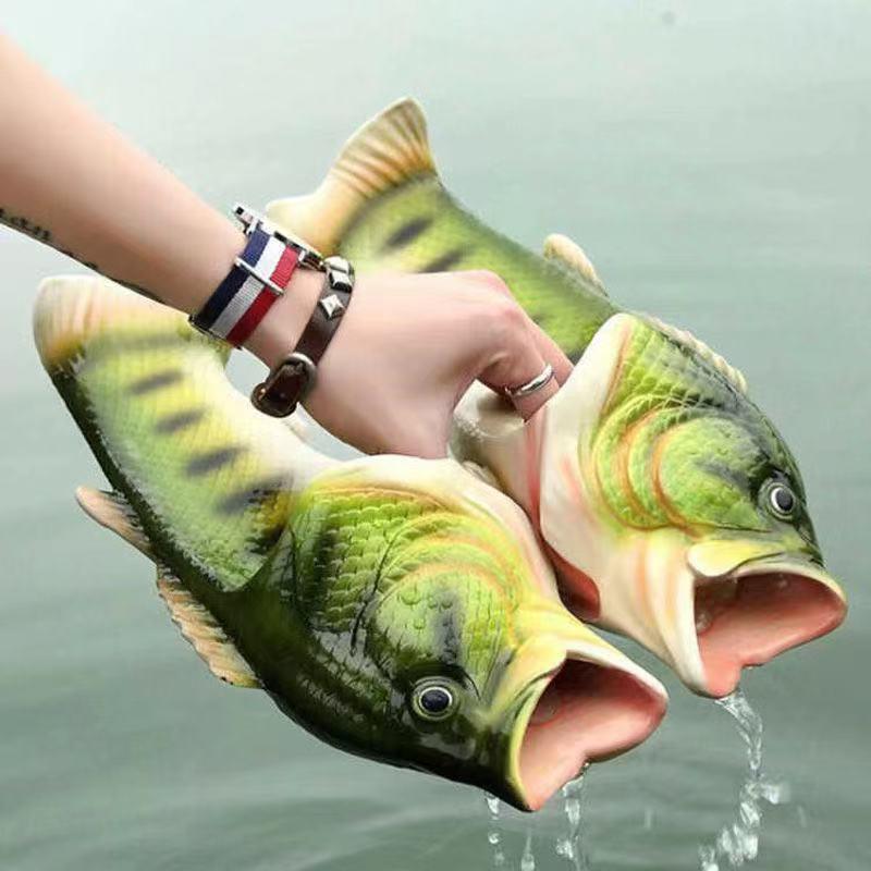 Slippers Funny Fish Mouth Men's And Women's Same Indoor Outdoor Flat Women Shoes Trendy For 2021, Black
Slippers Funny Fish Mouth Men's And Women's Same Indoor Outdoor Flat Women Shoes Trendy For 2021, Black