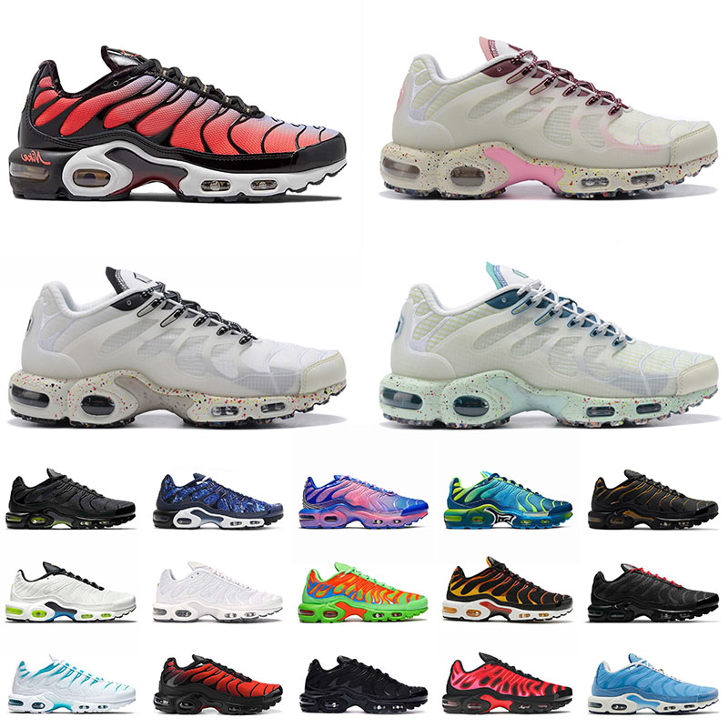 University Blue Plus Tn Requin Mens Womens Running Shoes Big Size Us 12 Tns Terrascape Mint Green Reflective Black Deisgner Sports Sneakers Fashion Trainers Eur 36-46, 40-46 (7)
University Blue Plus Tn Requin Mens Womens Running Shoes Big Size Us 12 Tns Terrascape Mint Green Reflective Black Deisgner Sports Sneakers Fashion Trainers Eur 36-46, 40-46 (7)