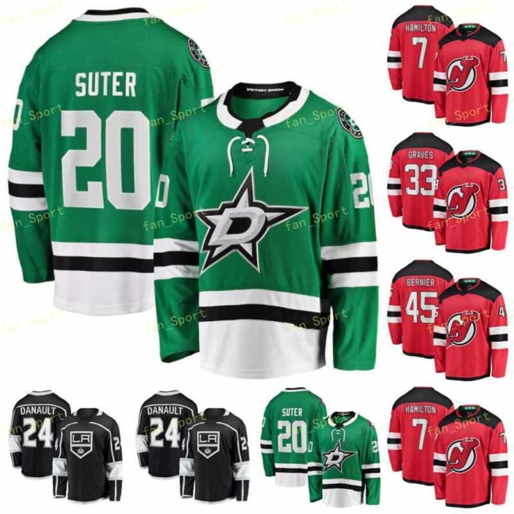 Dallas Stars 20 Ryan Suter Hockey Jerseys Los Angeles Kings 24 Phillip Danault New Jersey Devils 7 Dougie Hamilton 33 Ryan Graves 45 Jonathan Bernier, As
Dallas Stars 20 Ryan Suter Hockey Jerseys Los Angeles Kings 24 Phillip Danault New Jersey Devils 7 Dougie Hamilton 33 Ryan Graves 45 Jonathan Bernier, As