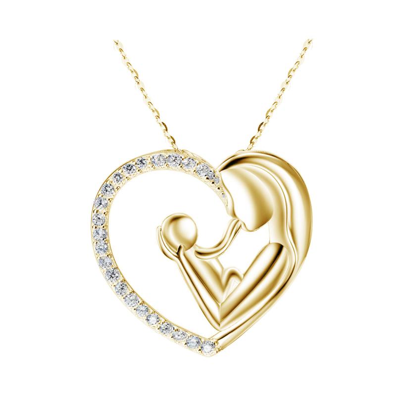 Charms Pendant Daughter Sterling Mum Love Heart Silver Necklace Gifts Mother For Necklaces & Pendants, Bronze;silver
Charms Pendant Daughter Sterling Mum Love Heart Silver Necklace Gifts Mother For Necklaces & Pendants, Bronze;silver