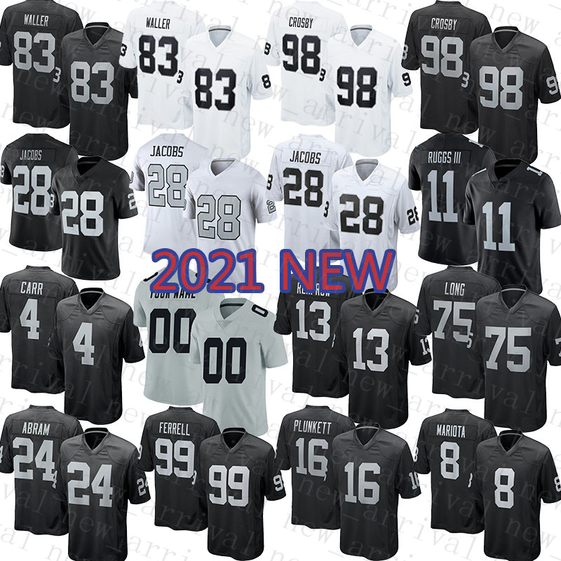 Mens Women Youth 28 Josh Jacobs 83 Darren Waller Football Jersey Derek Carr Maxx Crosby Henry Ruggs III Hunter Renfrow Johnathan Abram Bo Jackson Howie Long Stabler, Mens-tuxizhe+patch
Mens Women Youth 28 Josh Jacobs 83 Darren Waller Football Jersey Derek Carr Maxx Crosby Henry Ruggs III Hunter Renfrow Johnathan Abram Bo Jackson Howie Long Stabler, Mens-tuxizhe+patch