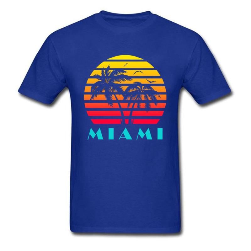 Men's T-Shirts 2021 Summer Fashion Tshirt Mens American Miami 80s Sunset Scenery Graphic T Shirts For Adult Happy Beach Holiday T-shirt, Image 8
Men's T-Shirts 2021 Summer Fashion Tshirt Mens American Miami 80s Sunset Scenery Graphic T Shirts For Adult Happy Beach Holiday T-shirt, Image 8