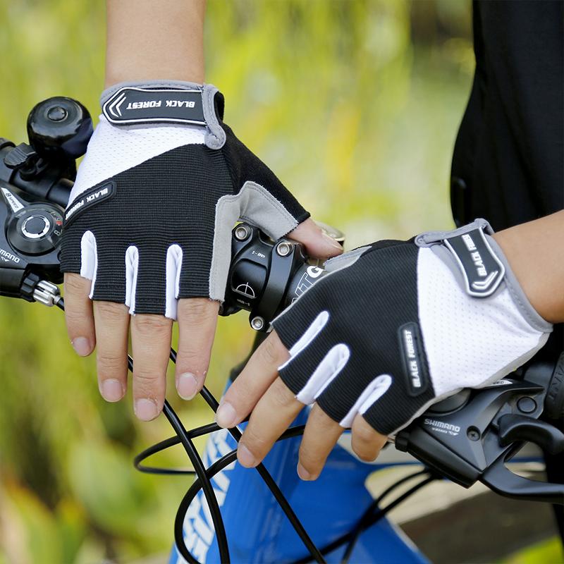 Sports Gloves Summer Half Finger Cycling Anti-Slip Gel Bicycle Riding Anti Slip For Road Mountain Bike Sport Glove, Black
Sports Gloves Summer Half Finger Cycling Anti-Slip Gel Bicycle Riding Anti Slip For Road Mountain Bike Sport Glove, Black