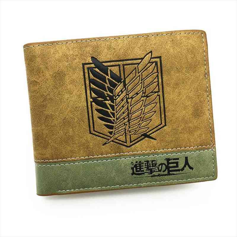 japanese anime death note attack on titan one piece game short wallet with coin pocket zipper poucht billetera, Red;black
japanese anime death note attack on titan one piece game short wallet with coin pocket zipper poucht billetera, Red;black