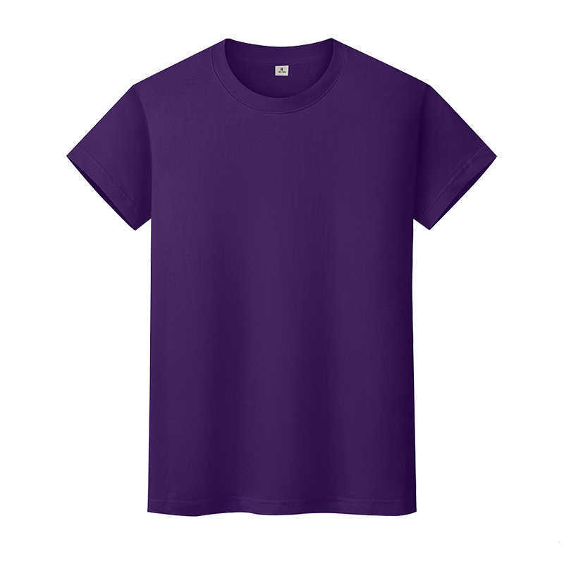 men and women round neck solid color T-shirt summer cotton bottoming short-sleeved half-sleeved MS44i
men and women round neck solid color T-shirt summer cotton bottoming short-sleeved half-sleeved MS44i