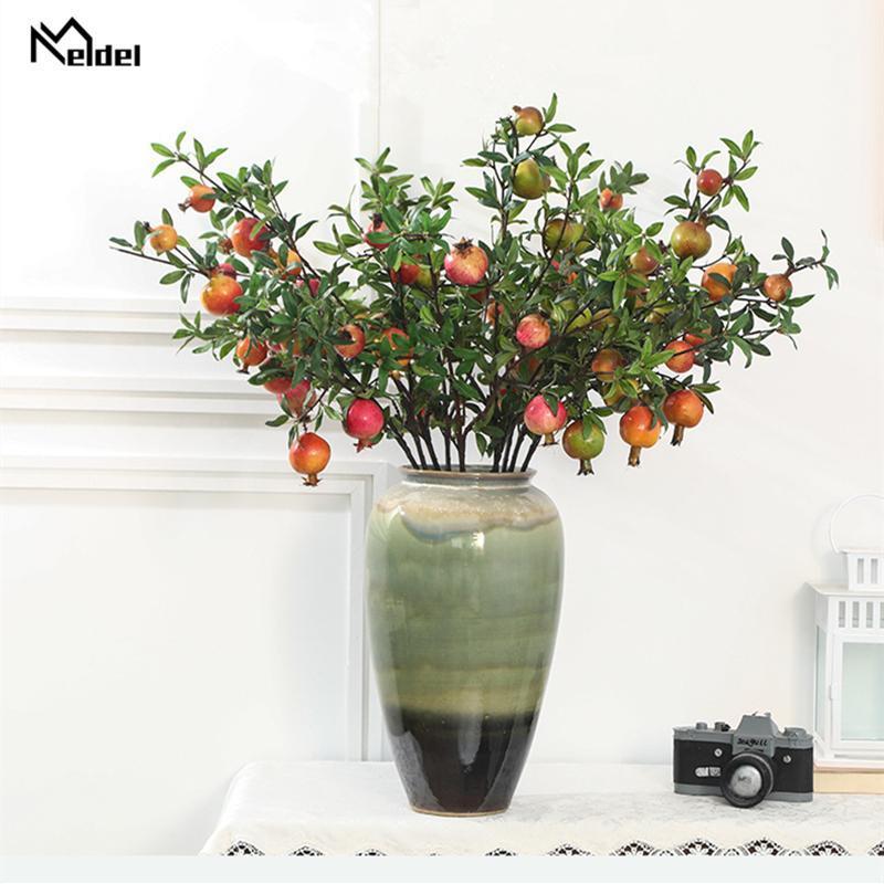 Party Decoration Meldel Artificial Fruits Pomegranate Lamination Glue Foam Fake DIY Flower Arrangement Home Table Wedding Decor
Party Decoration Meldel Artificial Fruits Pomegranate Lamination Glue Foam Fake DIY Flower Arrangement Home Table Wedding Decor
