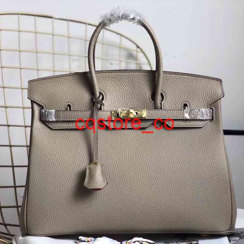 Handbags Designer Bags Womens Herme Leather New Slung Handheld Large Capacity Hand Portable Burkin Platinum 25cm 30cm, Beige
Handbags Designer Bags Womens Herme Leather New Slung Handheld Large Capacity Hand Portable Burkin Platinum 25cm 30cm, Beige