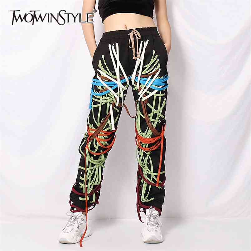 Color Cross Bandage Harem Pants For Women High Waist Plus Size Casual Loose Trousers Female Fall Fashion 210521, Colorful
Color Cross Bandage Harem Pants For Women High Waist Plus Size Casual Loose Trousers Female Fall Fashion 210521, Colorful