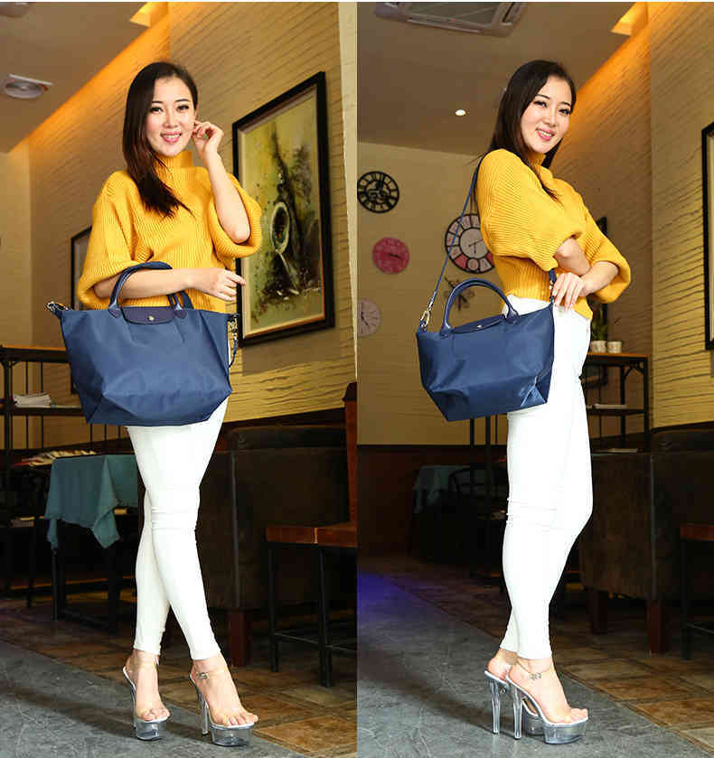 Top Handle Lc Women Dumpling Hands Thick Oxford Shoulder Bag Luxury Designer Waterproof Nylon Portabl Tote Bags
Top Handle Lc Women Dumpling Hands Thick Oxford Shoulder Bag Luxury Designer Waterproof Nylon Portabl Tote Bags