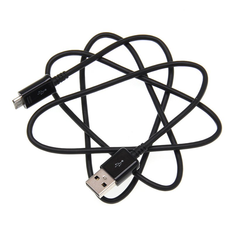1M 3ft Original Micro USB Fast Charger Cable Spring Data Sync fast Charging for Samsung Note 4 5 S6 S7 Edge, Black
1M 3ft Original Micro USB Fast Charger Cable Spring Data Sync fast Charging for Samsung Note 4 5 S6 S7 Edge, Black