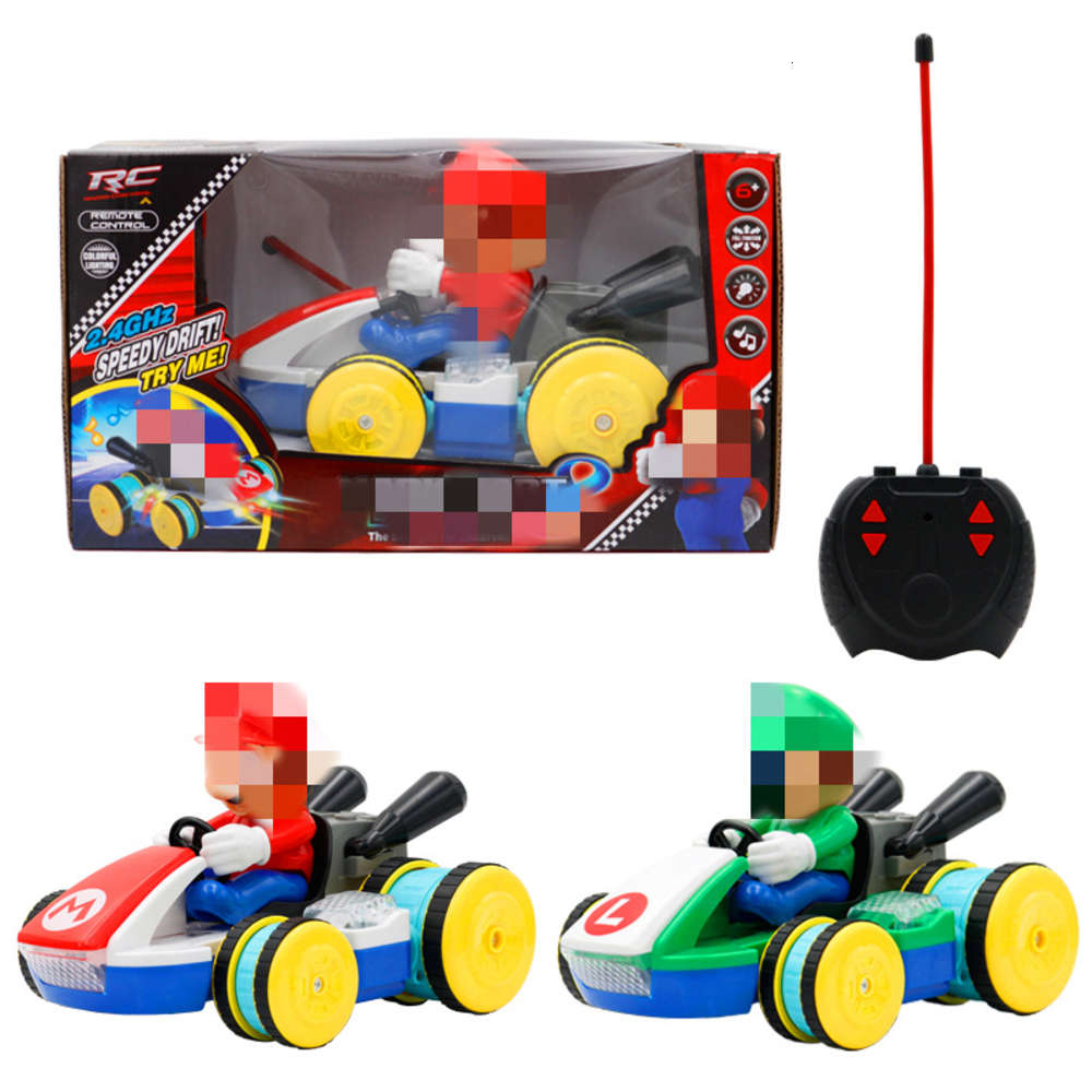 Electric/RC CarFour way remote control stunt light music maricadine racing police car fire engine ambulance
Electric/RC CarFour way remote control stunt light music maricadine racing police car fire engine ambulance