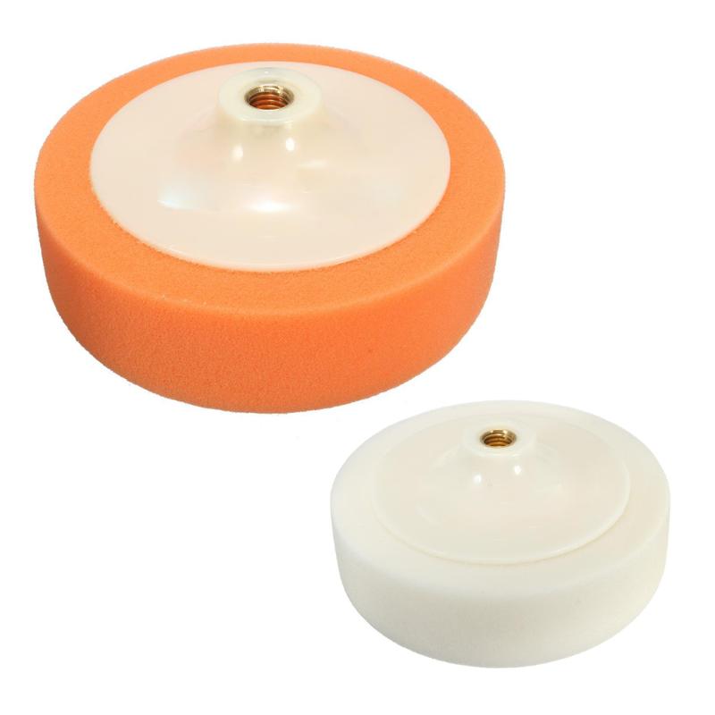 Car Sponge 150mm Polishing Head Buffing Mop Pad With M16 Polish Thread
Car Sponge 150mm Polishing Head Buffing Mop Pad With M16 Polish Thread