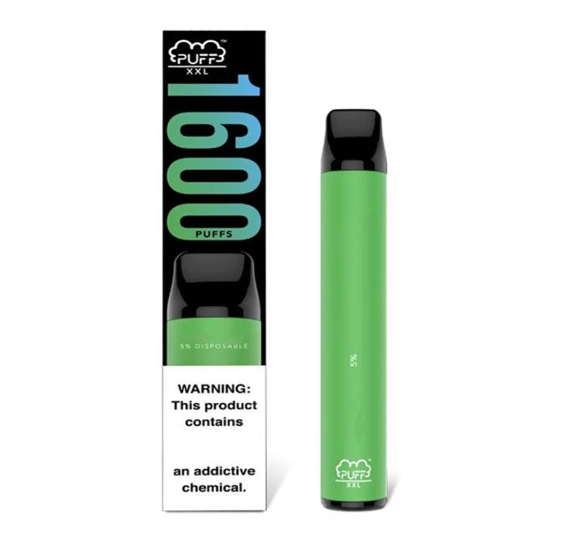 2021 Newest Puff XXL E-cigarette Kits 1600 Puffs Disposable MK Vape Pen GT Device Strater Kit Empty DisposableS Vaporizer VS Puffbar Plus Max
2021 Newest Puff XXL E-cigarette Kits 1600 Puffs Disposable MK Vape Pen GT Device Strater Kit Empty DisposableS Vaporizer VS Puffbar Plus Max