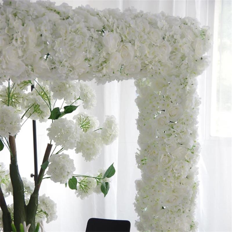 e Artificial Flower Row With Plastic Green Mesh Base Wedding Props Decoration Window Event Party Table Centerpieces HDD0007, Pink 55cm
e Artificial Flower Row With Plastic Green Mesh Base Wedding Props Decoration Window Event Party Table Centerpieces HDD0007, Pink 55cm