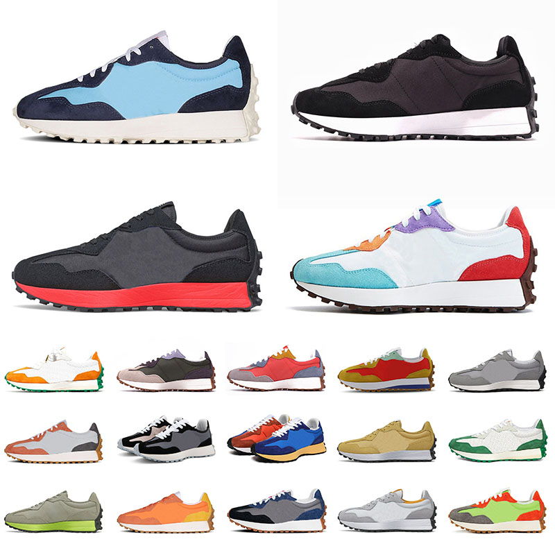 Top Quality New-327 Mens Womens Authentic Running Shoes Sports Sneakers Pride Lime Green Navy White Black Grey Mesh Neon Men Women Trainers
Top Quality New-327 Mens Womens Authentic Running Shoes Sports Sneakers Pride Lime Green Navy White Black Grey Mesh Neon Men Women Trainers