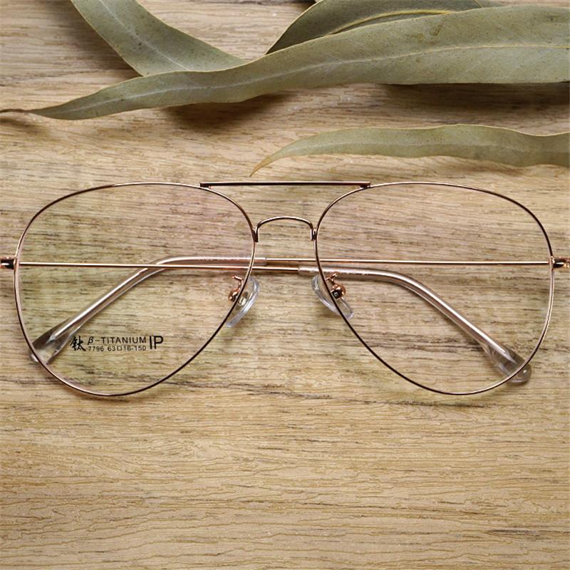 Fashion Sunglasses Frames Aviation Glasses Frame Men Women Titanium Eyeglasses Man Oversized 150mm Big Head Eyewear For Optic Prescription L
Fashion Sunglasses Frames Aviation Glasses Frame Men Women Titanium Eyeglasses Man Oversized 150mm Big Head Eyewear For Optic Prescription L