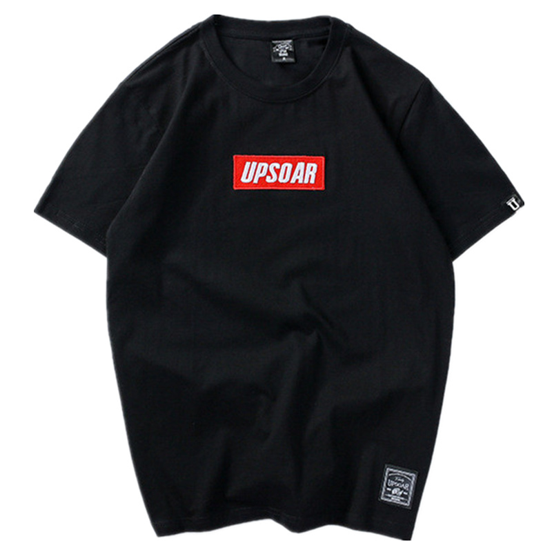 BOLUBAO Fashion Men T-Shirts Hip Hop Short Sleeve Summer Casual Street Men's T Shirt Male Letter Print Tee Shirt Tops 210518