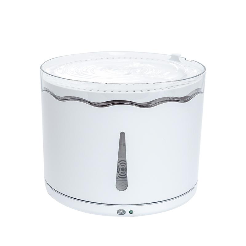 Cat Bowls & Feeders PET Intelligence Water Fountain Automatic Circulation Drinking Apparatus Filter Flow Feeding Dogs Products
Cat Bowls & Feeders PET Intelligence Water Fountain Automatic Circulation Drinking Apparatus Filter Flow Feeding Dogs Products