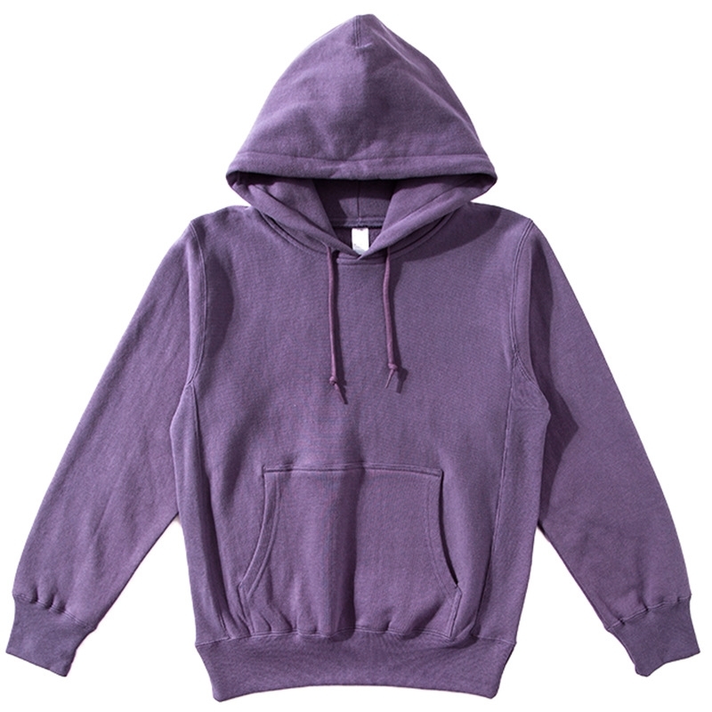 Spring and autumn new solid color men's hooded can be printed with blank Terry sweater, Customizable
Spring and autumn new solid color men's hooded can be printed with blank Terry sweater, Customizable