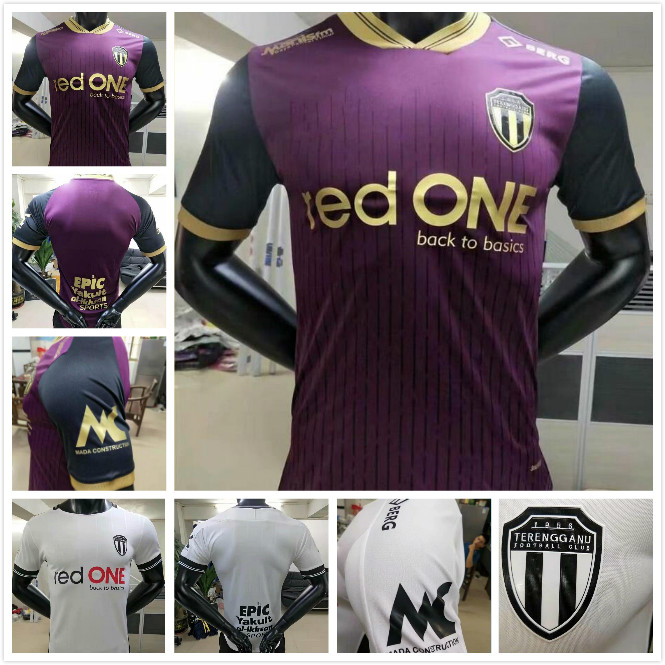 PLAYER VERSION 2021 2022 Terengganu soccer jerseys KONATE SILVA REDZOVIC HERD HANIFF NASIR HOME AWAY 21 22 JERSEY FOOTBALL SHIRTS, Black;yellow
PLAYER VERSION 2021 2022 Terengganu soccer jerseys KONATE SILVA REDZOVIC HERD HANIFF NASIR HOME AWAY 21 22 JERSEY FOOTBALL SHIRTS, Black;yellow
