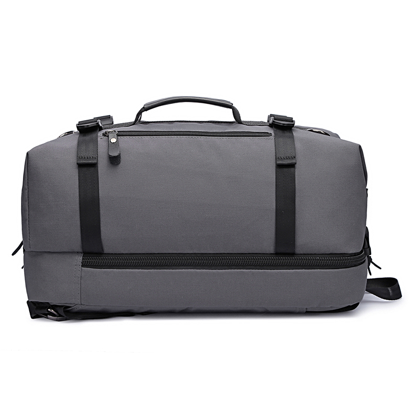 Waterproof hand luggage for travelling with one shoulder for men, Black 
Waterproof hand luggage for travelling with one shoulder for men, Black