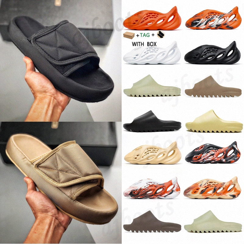 With Box rnnr Slippers sandals men women triple slides bone resin desert sand earth brown Foam mens womens Runner slipper yeezys yeezus slide size 36-45, I need look other product
With Box rnnr Slippers sandals men women triple slides bone resin desert sand earth brown Foam mens womens Runner slipper yeezys yeezus slide size 36-45, I need look other product