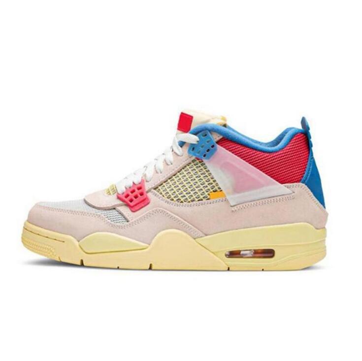 Shoes Cream Sail Paris Union 4 4s Black Cat Men Women Jumpman Bred What The Cacutus Jack Purple Metallic Sneaker0tBD#, 46
Shoes Cream Sail Paris Union 4 4s Black Cat Men Women Jumpman Bred What The Cacutus Jack Purple Metallic Sneaker0tBD#, 46