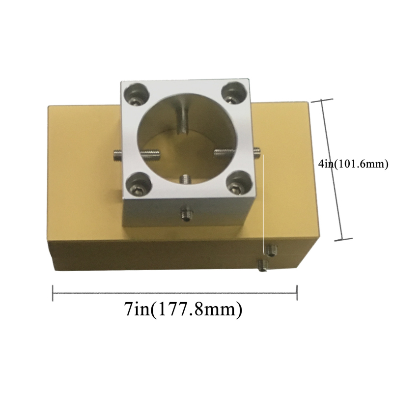 Max 20 Ton Pressure 47inch Rosin Press Plate Heat Aluminum Dual Pressing Plates with Temp Controller PID Box for Wax Dab Oil Hydr