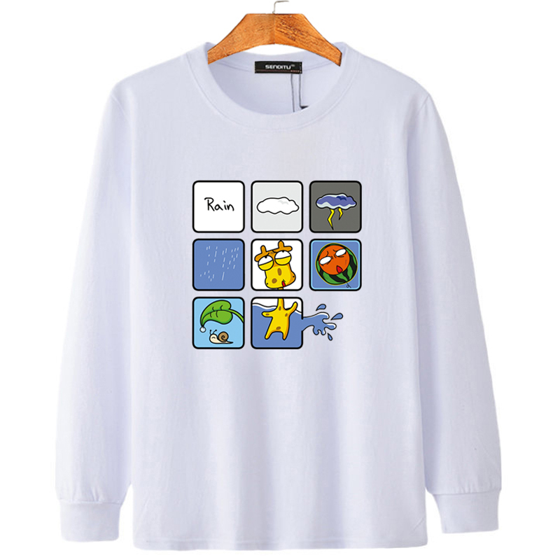 Large Size Tee Shirt Mens Long Sleeve Printed Funny Big 14 Boyfriend Fat Gift Spor Oversized T Shirt Male Plus Size 5XL 4XL 6XL 210329