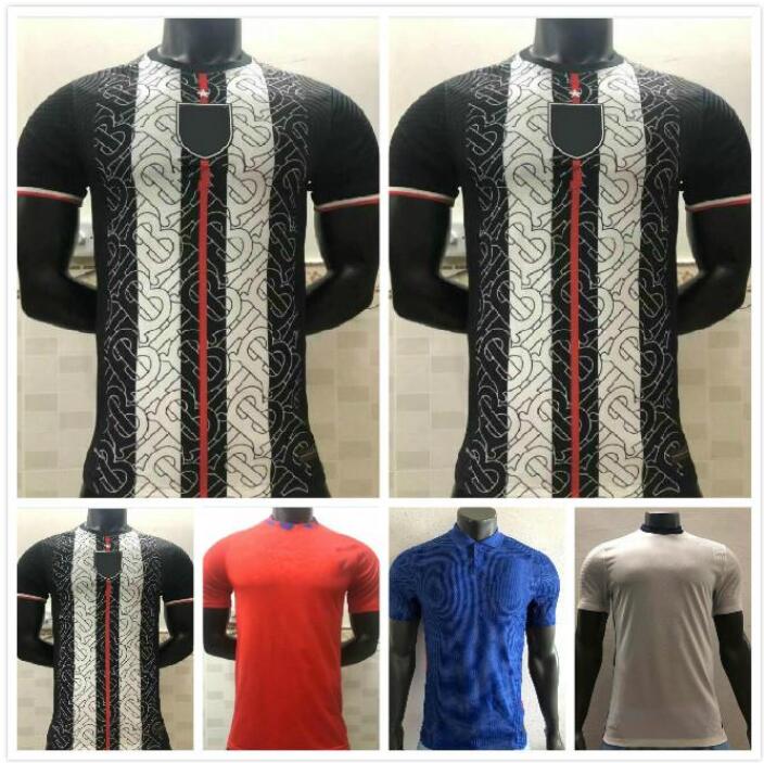 Player version KANE RASHFORD soccer jersey 2021 2022 STERLING SANCHO HENDERSON BARKLEY MAGUIRE national 21 22 football shirts men sets uniforms, Black
Player version KANE RASHFORD soccer jersey 2021 2022 STERLING SANCHO HENDERSON BARKLEY MAGUIRE national 21 22 football shirts men sets uniforms, Black