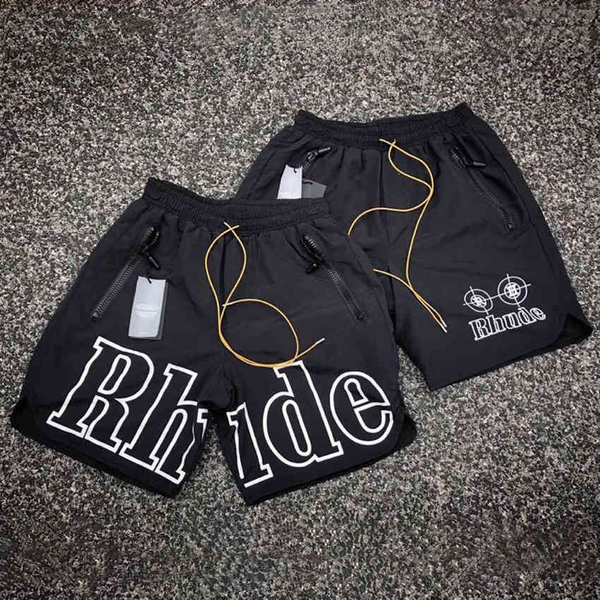Rhude Shorts Casual Men Clothing Women Ladies Running Techwear Basketball Summer Board Fitness Boxers Gym Drawstring Swim Trunks, Big rhude n1
Rhude Shorts Casual Men Clothing Women Ladies Running Techwear Basketball Summer Board Fitness Boxers Gym Drawstring Swim Trunks, Big rhude n1
