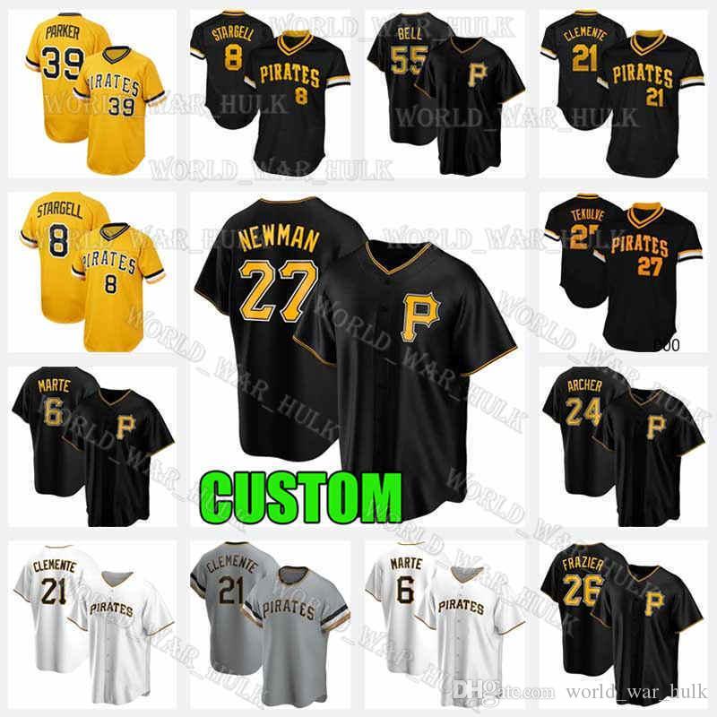 Kevin Newman Baseball Jersey Pittsburgh Josh Bell Pirates 21 Roberto Clemente Starling Marte Willie Stargell Gregory Polanco Trevor Williams, Men custom 2021 new cool base(haidao)
Kevin Newman Baseball Jersey Pittsburgh Josh Bell Pirates 21 Roberto Clemente Starling Marte Willie Stargell Gregory Polanco Trevor Williams, Men custom 2021 new cool base(haidao)