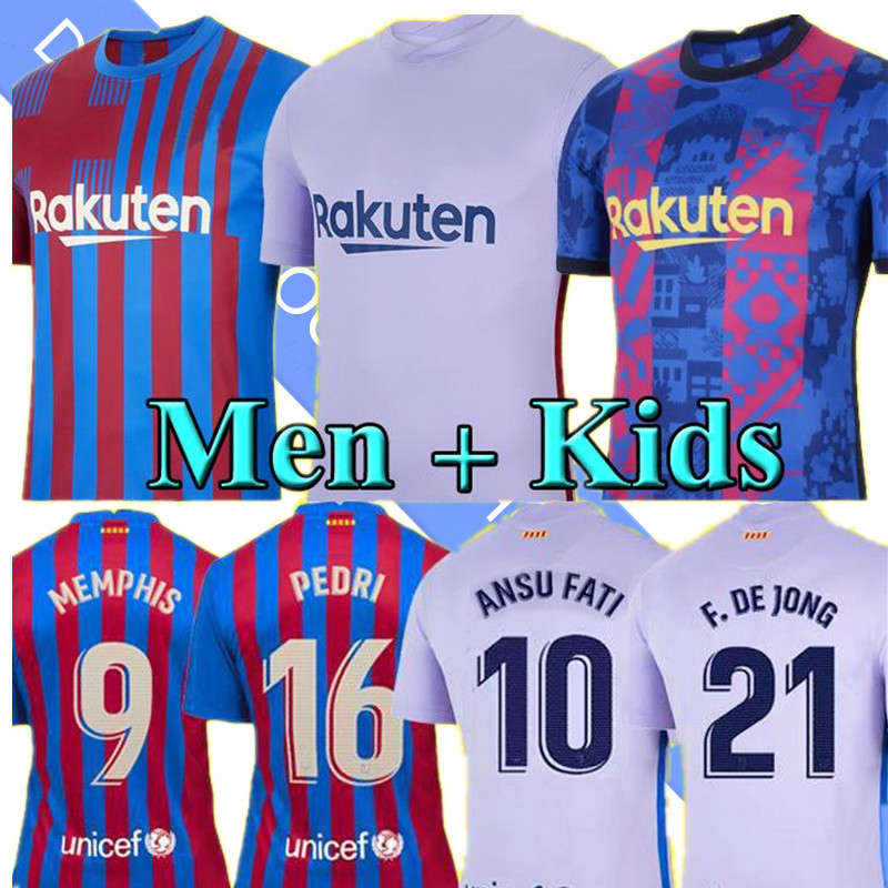 2021 2022 Fan version soccer jerseys 20 21 XXL third boys Football shirt kits Men Home Kids
2021 2022 Fan version soccer jerseys 20 21 XXL third boys Football shirt kits Men Home Kids