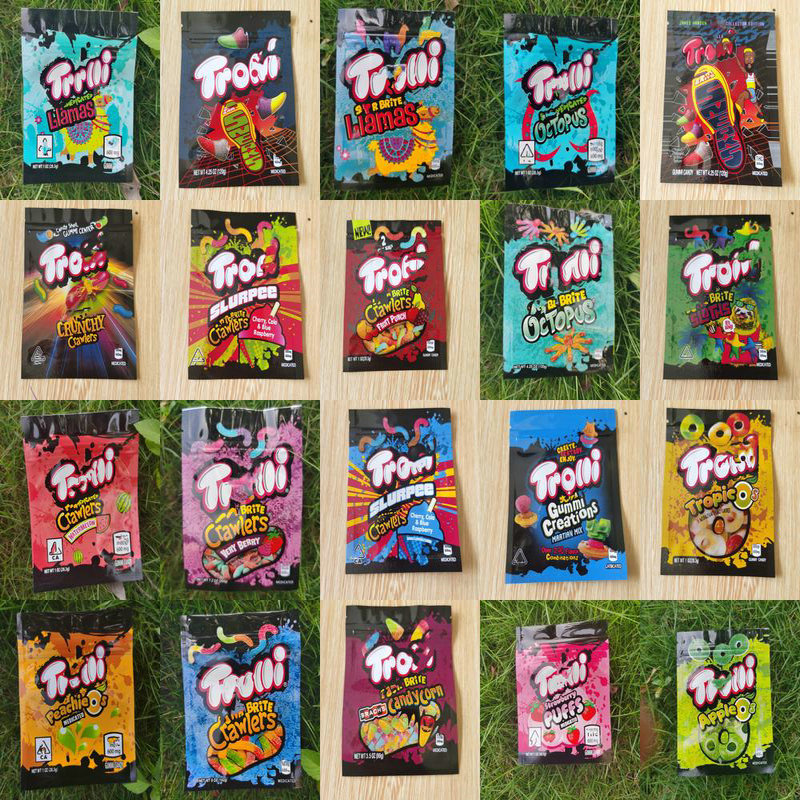 Trolli 20styles Packing Bags Brite Clers Berry Fruit Punch 4.25oz Octopus Blue 28.3g Tropic Yellow Candy Sloths Lets Hang Llamas 1 Oz pjltYw
Trolli 20styles Packing Bags Brite Clers Berry Fruit Punch 4.25oz Octopus Blue 28.3g Tropic Yellow Candy Sloths Lets Hang Llamas 1 Oz pjltYw