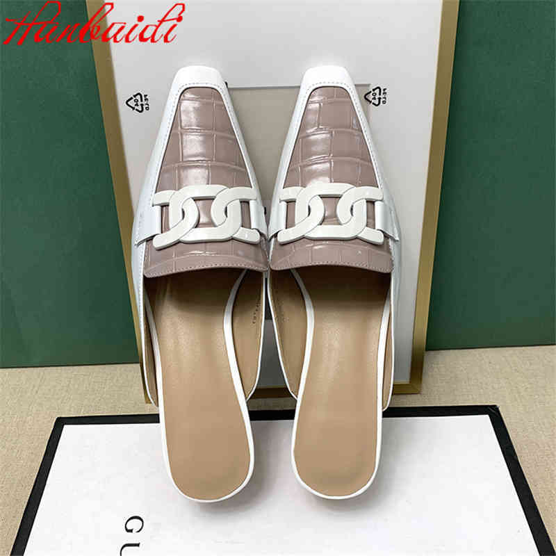70% Off Wholesale Sandals Flip-Flops Mental Women Slippers Genuine Leayjer Slip On Loafers Chunky High Heels Outfot Mules Party Dress, As picture1
70% Off Wholesale Sandals Flip-Flops Mental Women Slippers Genuine Leayjer Slip On Loafers Chunky High Heels Outfot Mules Party Dress, As picture1