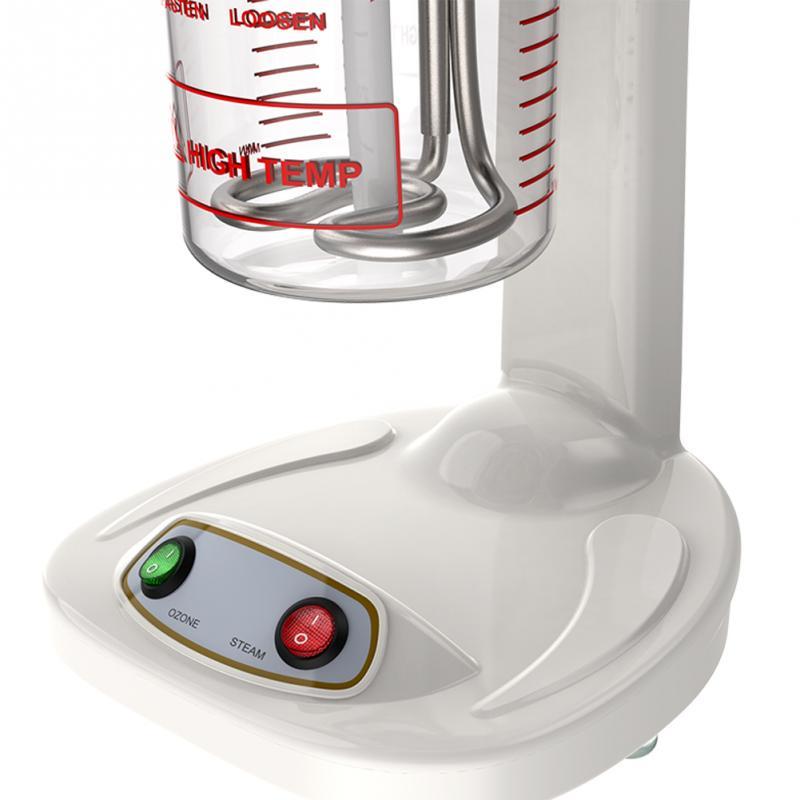 Advanced Spraying Facial Steamer Ozone Face Sprayer Ion Vaporizer Steamer For Moisturizing Skin Care Machine Mist Beauty Device