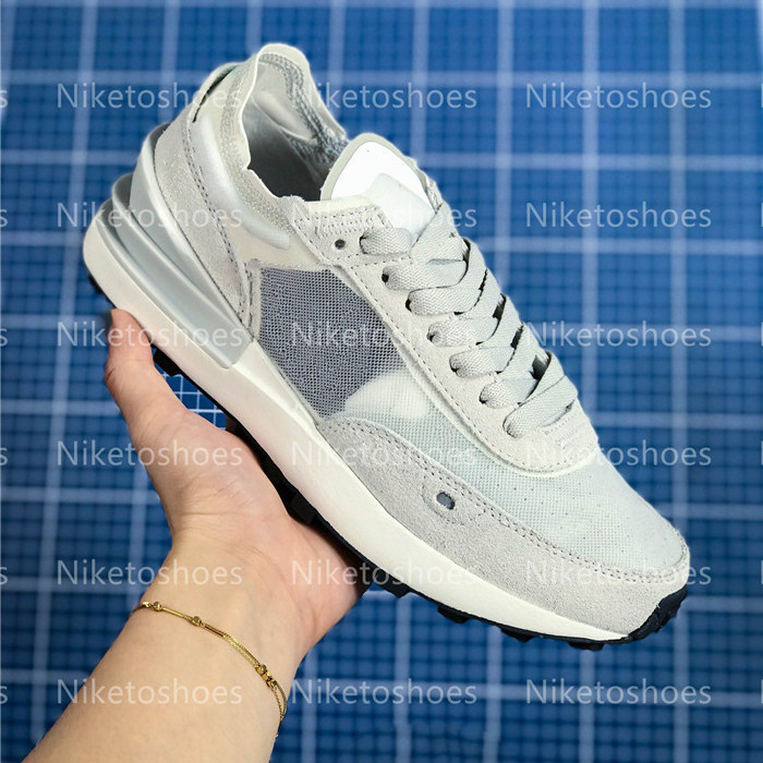 Waffle One Designer Women Shoes Summit White Infinite Llilac Running shoes Trainers, Color 01
Waffle One Designer Women Shoes Summit White Infinite Llilac Running shoes Trainers, Color 01