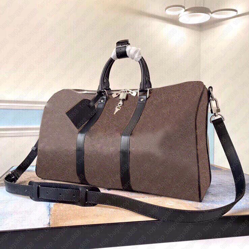 Luxurys Designers women men keepal large travel bags top quality classic letters printed monogramn fashion handbags with strap lock speedy45 pillow bag, Contact us
Luxurys Designers women men keepal large travel bags top quality classic letters printed monogramn fashion handbags with strap lock speedy45 pillow bag, Contact us