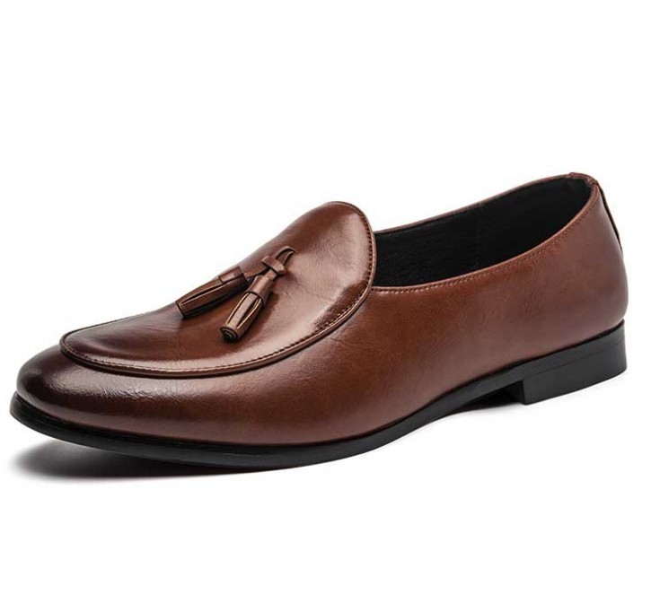 Handmade Dress Shoes Genuine Patent Leather Patchwork Men Wedding Black casual Shoe Men's Banquet Loafers 
Handmade Dress Shoes Genuine Patent Leather Patchwork Men Wedding Black casual Shoe Men's Banquet Loafers