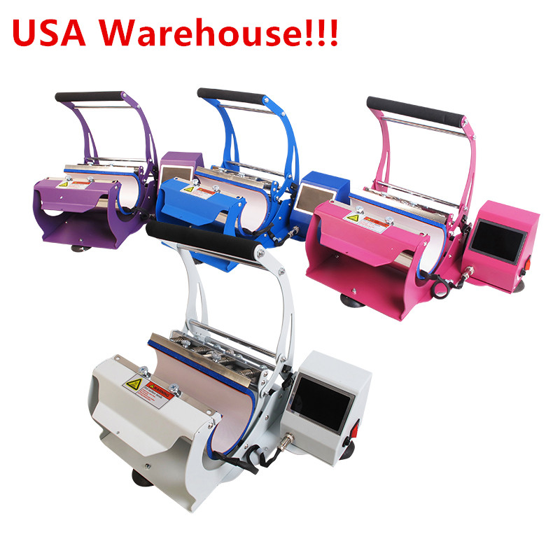 Local Warehouse! Sublimation Machine Heat Press Machine for 20oz Straight Tumbler Heat Press Printer for Mug Sublimation Heat Transfer Machine USA Warehouse
Local Warehouse! Sublimation Machine Heat Press Machine for 20oz Straight Tumbler Heat Press Printer for Mug Sublimation Heat Transfer Machine USA Warehouse